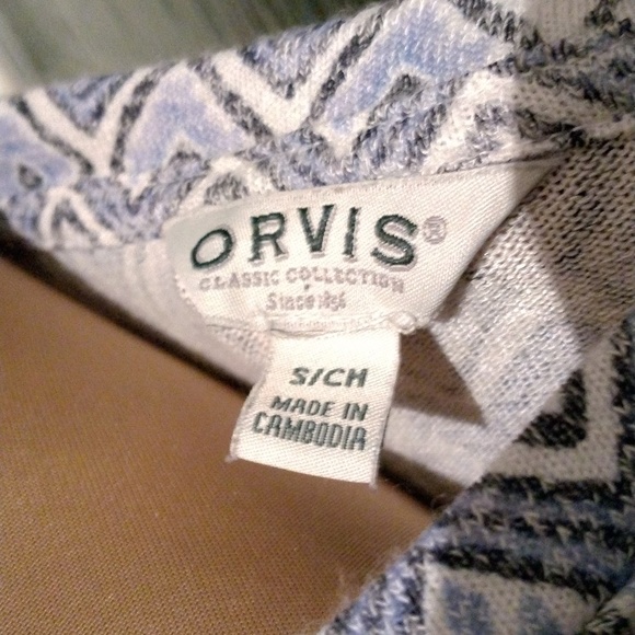 Orvis Top - Picture 6 of 9